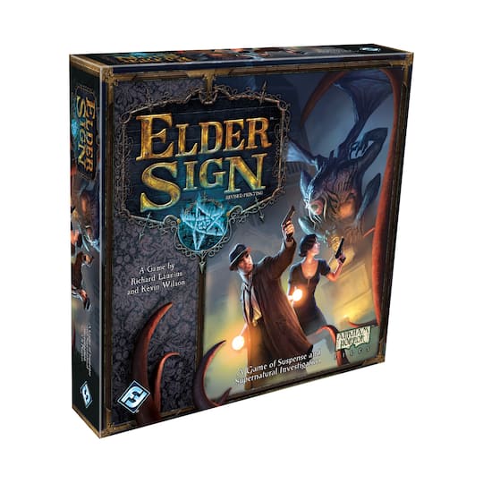 Elder Sign: Revised Printing By Fantasy Flight Games | Michaels®